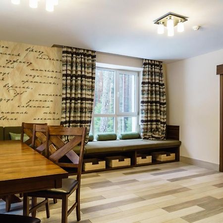 Isloch Park Hotel Rakaw Luaran gambar