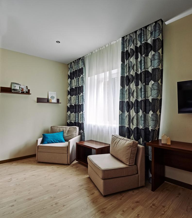 Isloch Park Hotel Rakaw Luaran gambar