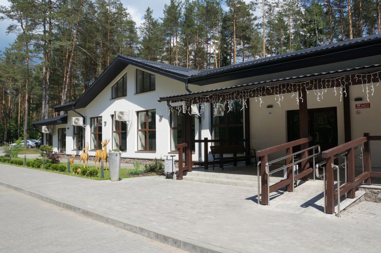 Isloch Park Hotel Rakaw Luaran gambar