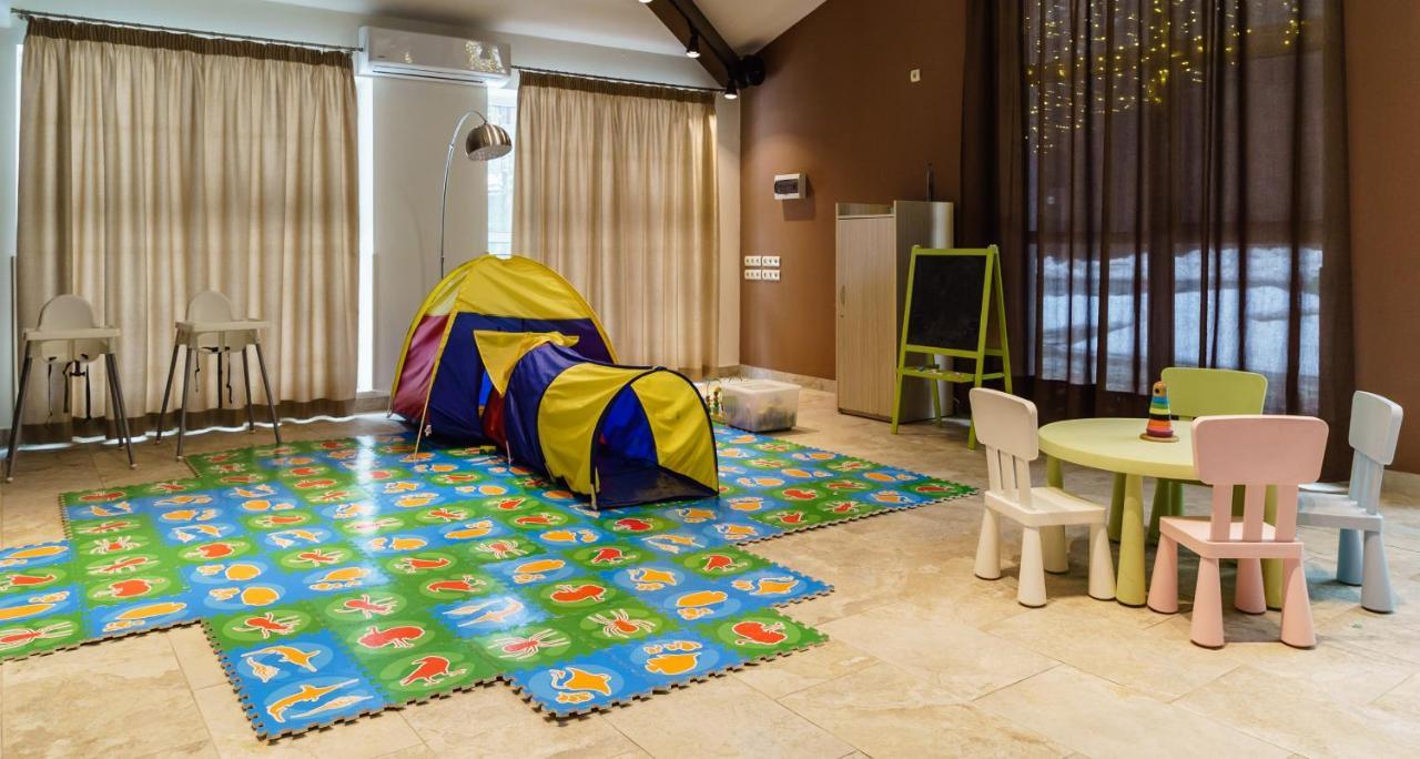 Isloch Park Hotel Rakaw Luaran gambar