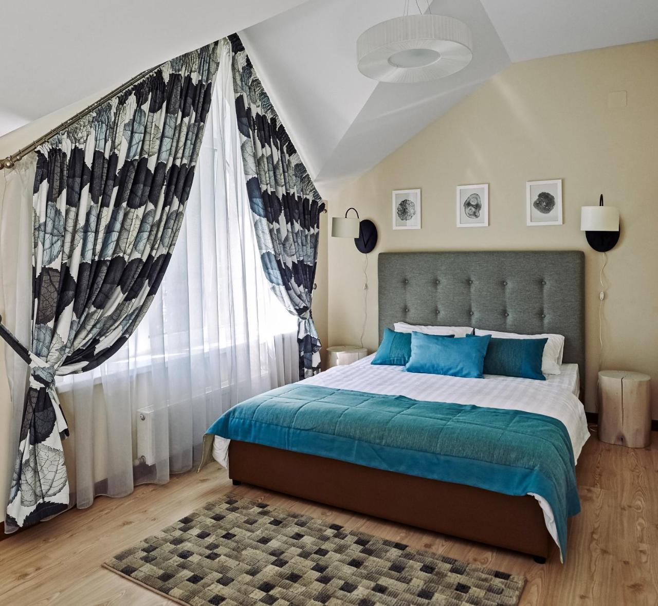 Isloch Park Hotel Rakaw Luaran gambar
