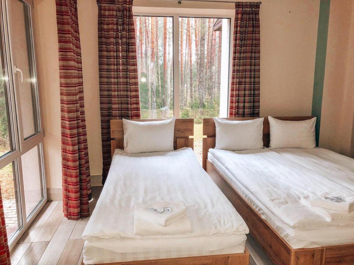 Isloch Park Hotel Rakaw Luaran gambar