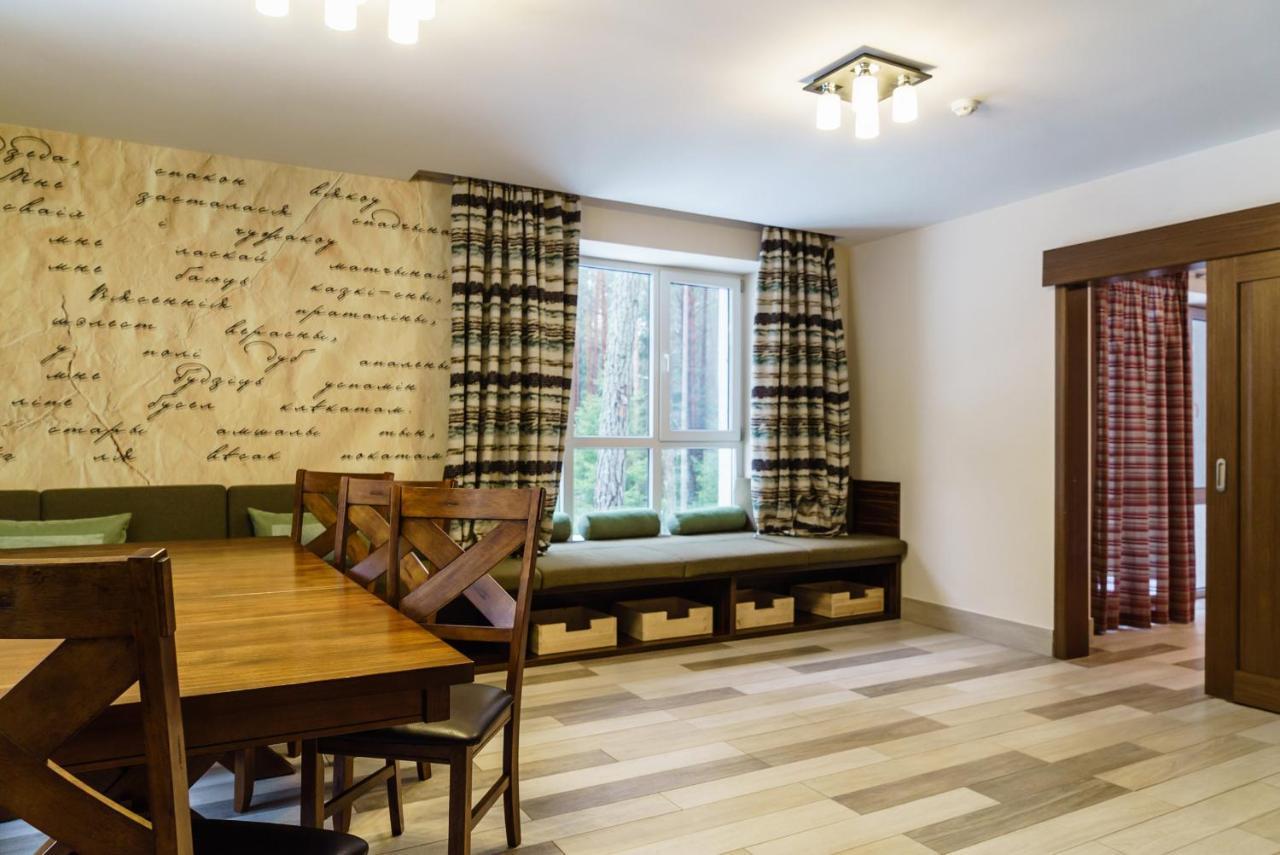 Isloch Park Hotel Rakaw Luaran gambar